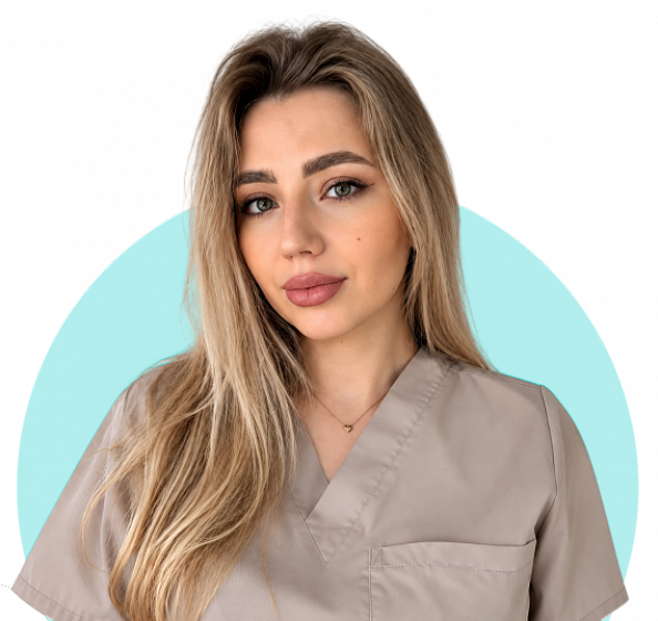 Гучмазова Ангелина Маирбеговна