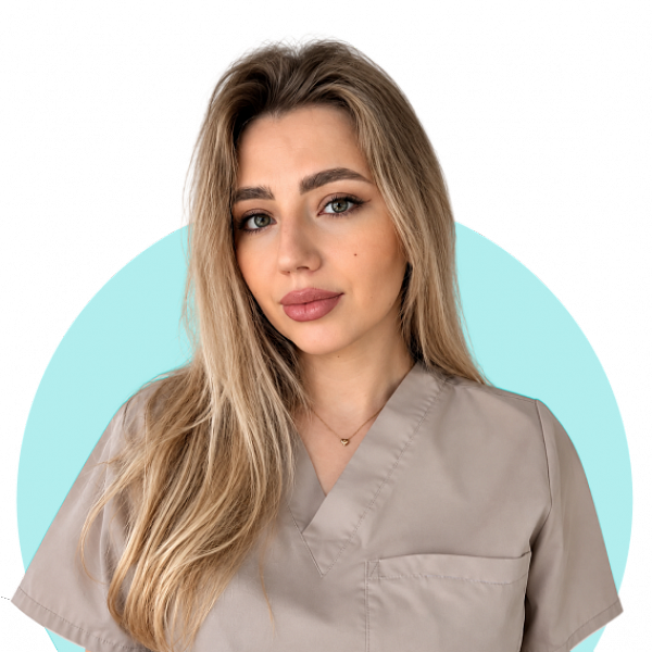 Гучмазова Ангелина Маирбеговна