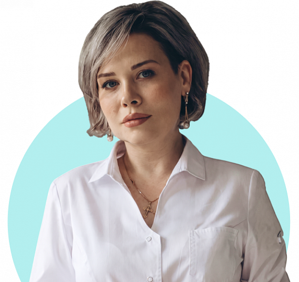 Иголкина Ирина Сергеевна 
