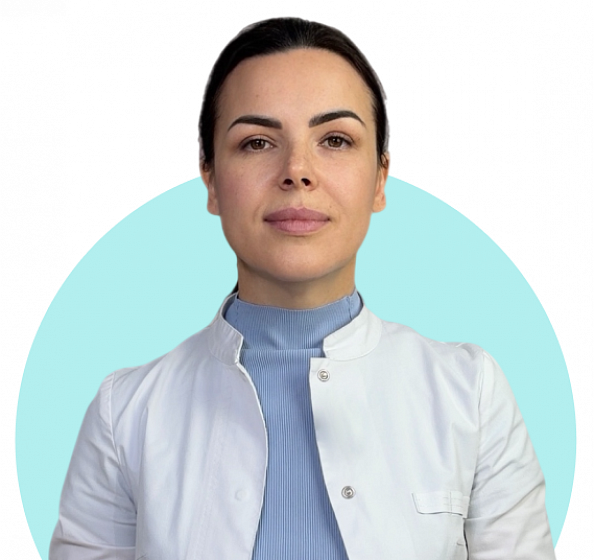 Ложечкина Анна Дмитриевна