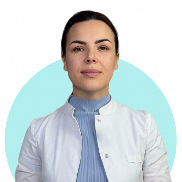 Ложечкина Анна Дмитриевна